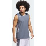 adidas - Performance 3G Speed Reversible - Basketball Shirt - Veelkleurig - AEROREADY