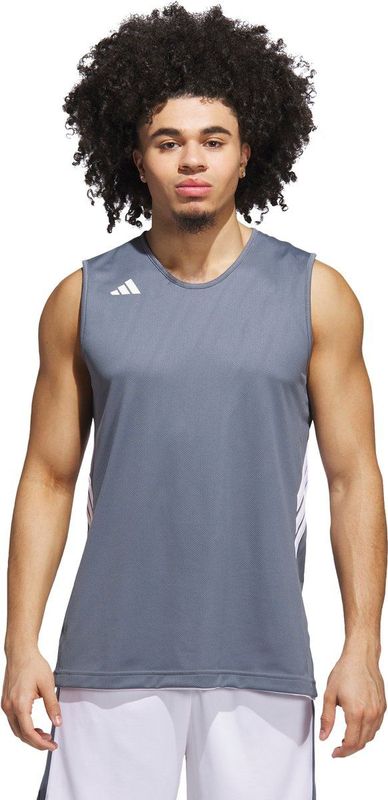 adidas - Performance 3G Speed Reversible - Basketball Shirt - Veelkleurig - AEROREADY