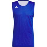adidas - Performance 3G Speed Reversible - Basketball Shirt - Blauw - AEROREADY