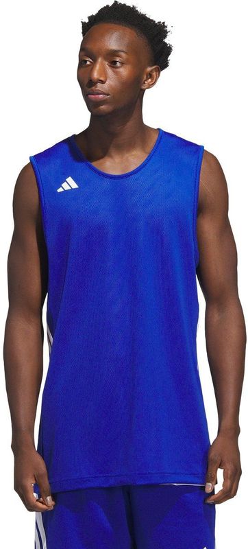 adidas - Performance 3G Speed Reversible - Basketball Shirt - Blauw - AEROREADY