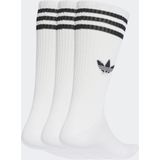 Sportsokken - Wit - Katoen/Polyester/Elastaan