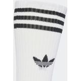 Sportsokken - Wit - Katoen/Polyester/Elastaan