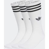 Sportsokken - Wit - Katoen/Polyester/Elastaan