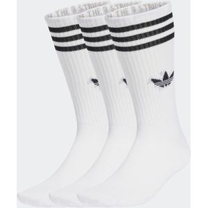 Sportsokken - Wit - Katoen/Polyester/Elastaan