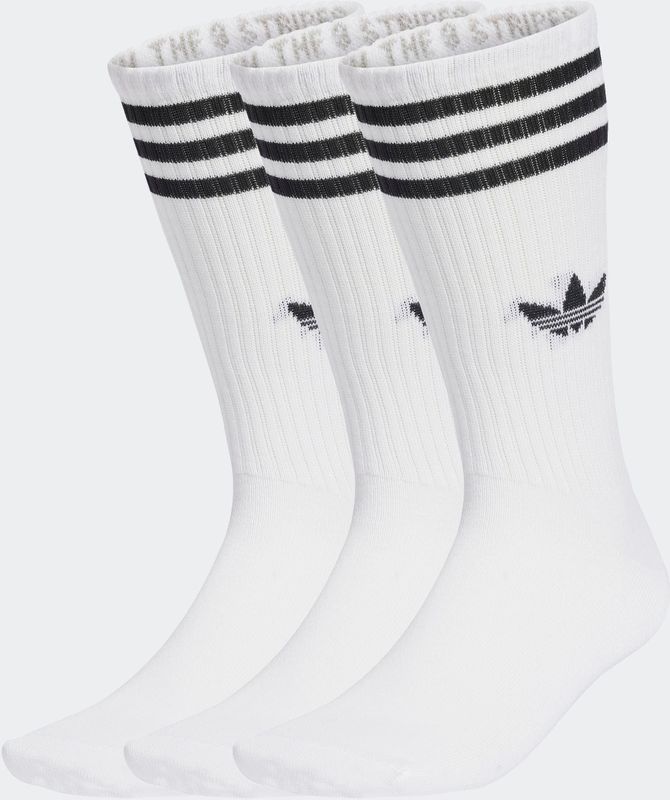 Sportsokken - Wit - Katoen/Polyester/Elastaan