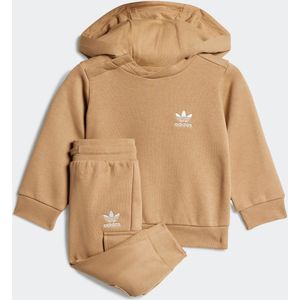 Adidas - Adicolor Essentials - Trainingspakken - Beige
