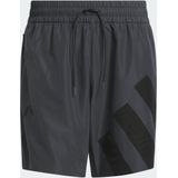 adidas - Anthony Edwards Foundation - Korte Broeken - Grijs