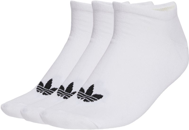 adidas Originals - Sportsokken - Wit - Katoen