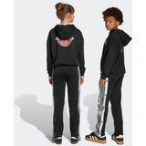 Sportbroeken - Zwart - 100% Polyester - Knoopsluiting