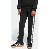 Sportbroeken - Zwart - 100% Polyester - Knoopsluiting