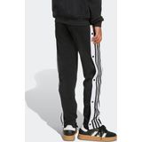 Sportbroeken - Zwart - 100% Polyester - Knoopsluiting