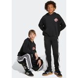 Sportbroeken - Zwart - 100% Polyester - Knoopsluiting