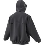 adidas - Anthony Edwards - Anorak Pullover - Grijs - Heren