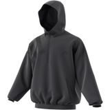 adidas - Anthony Edwards - Anorak Pullover - Grijs - Heren