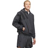 adidas - Anthony Edwards - Anorak Pullover - Grijs - Heren