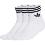 adidas - Ankle 3 Pack - Enkelsokken - Wit