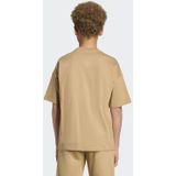 adidas Originals - T-shirt - Cardboard - LOOSE - 100% Katoen