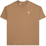 adidas Originals - T-shirt - Cardboard - LOOSE - 100% Katoen