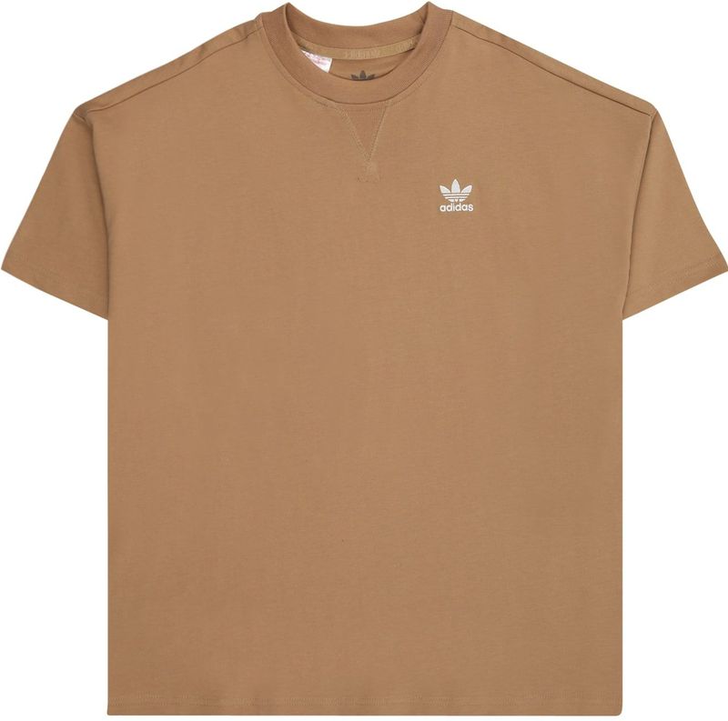 adidas Originals - T-shirt - Cardboard - LOOSE - 100% Katoen