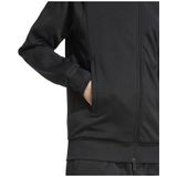 adidas - Trainingsjack - Zwart - Gerecycled Polyester