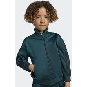 adidas Originals - Firebird - Trainingspak - Donkergroen