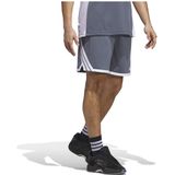 adidas - 3G Speed - Korte Broek - Grijs - Aeroready