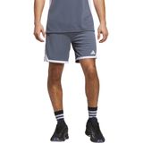 adidas - 3G Speed - Korte Broek - Grijs - Aeroready