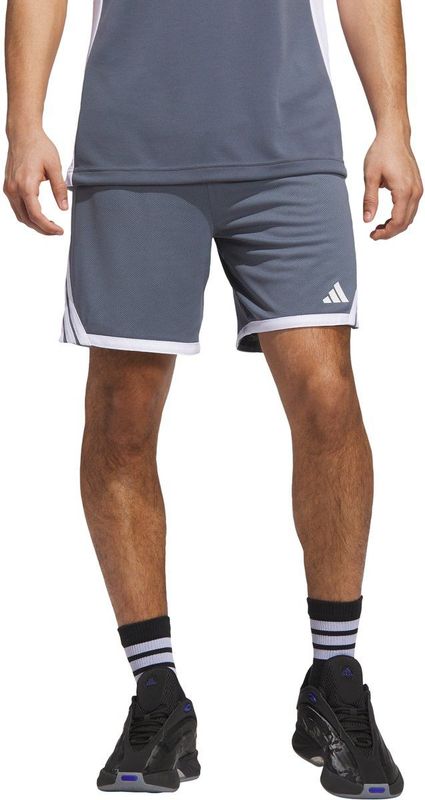 adidas - 3G Speed - Korte Broek - Grijs - Aeroready