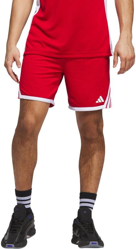adidas - Korte Broek - Omkeerbaar - Basketbalshort