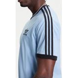adidas - T-shirt - Zwart - Katoen - Slanke Pasvorm