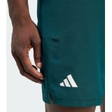adidas - Gameset - Sportbroek - Zwart - Stretchstof - CLIMACOOL