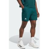 adidas - Gameset - Sportbroek - Zwart - Stretchstof - CLIMACOOL