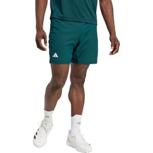 adidas - Gameset - Sportbroek - Zwart - Stretchstof - CLIMACOOL