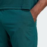 adidas - Gameset - Sportbroek - Zwart - Stretchstof - CLIMACOOL