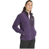 Adidas - Terrex Multi Fleece - Jack - Volledige Rits