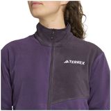 Adidas - Terrex Multi Fleece - Jack - Volledige Rits