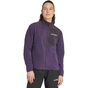Adidas - Terrex Multi Fleece - Jack - Volledige Rits