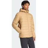 adidas - TERREX - Outdoorjas - Cappuccino - Gewatteerde Korte Jas