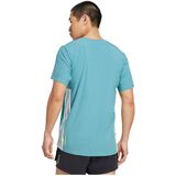 adidas - Adizero - T-shirt - Geperforeerd - Korte Mouwen