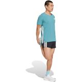 adidas - Adizero - T-shirt - Geperforeerd - Korte Mouwen