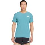 adidas - Adizero - T-shirt - Geperforeerd - Korte Mouwen
