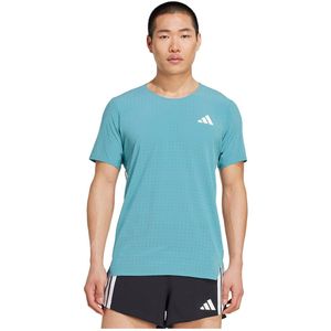 adidas - Adizero - T-shirt - Geperforeerd - Korte Mouwen