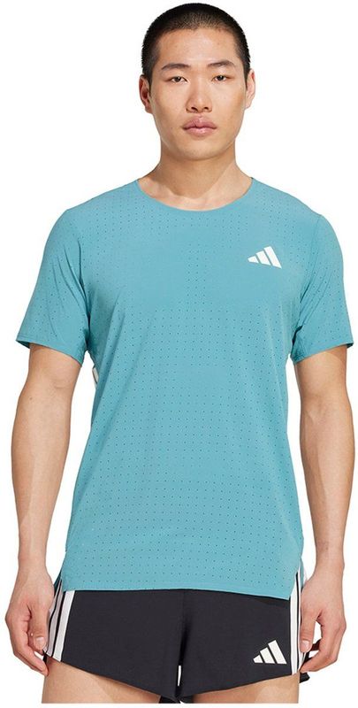 adidas - Adizero - T-shirt - Geperforeerd - Korte Mouwen