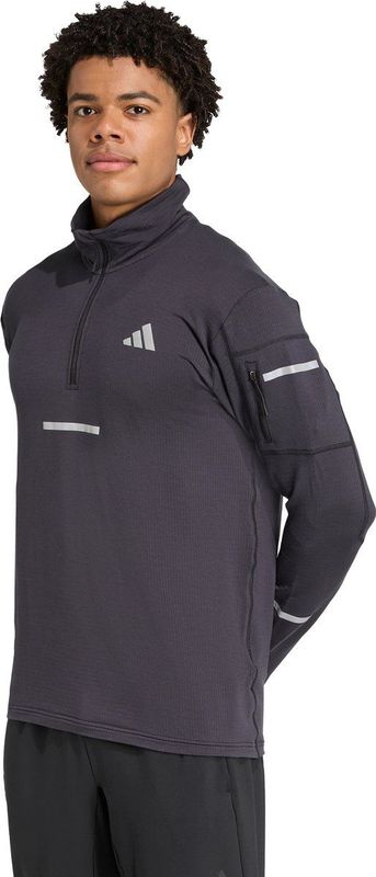 adidas - adi365 WarmHZ - Sweatshirt - Voor Mannen - Hardlopen