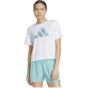 adidas - Adi365 Essentials Brand Love - T-shirt - Dames