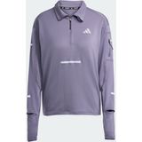 adidas - Adi365 Running CLIMAWARM+ - Half-Zip - Paars