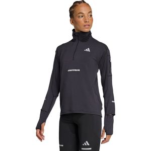 adidas - Adi365 Half Zip Shirt - Dames - Sportshirt