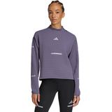 adidas - Adi365 - Crewneck Sweatshirt - Zwart - Climawarm+