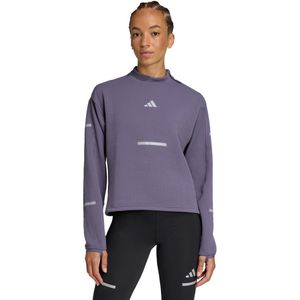 adidas - Adi365 - Crewneck Sweatshirt - Zwart - Climawarm+