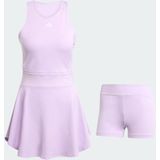 adidas - Performance - Tennis Jurk - Paars - Climacool
